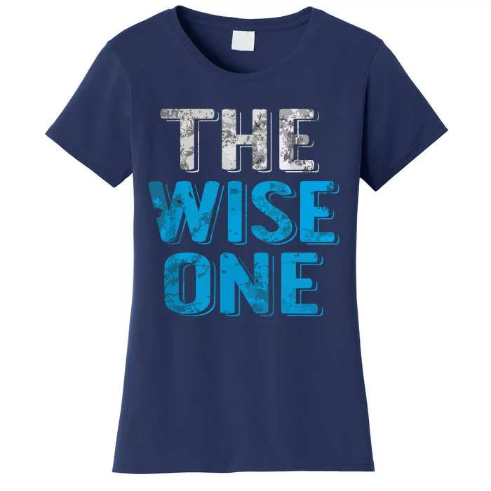 The Wise One Passover Holiday Jewish Gifts Women's T-Shirt