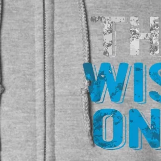 The Wise One Passover Holiday Jewish Gifts Full Zip Hoodie