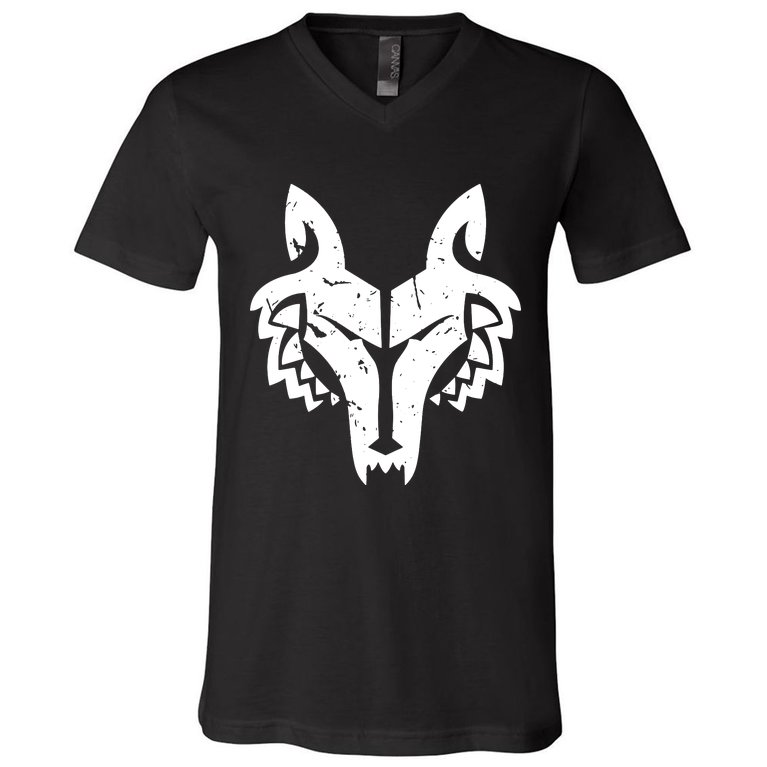 The Wolf Pack V-Neck T-Shirt