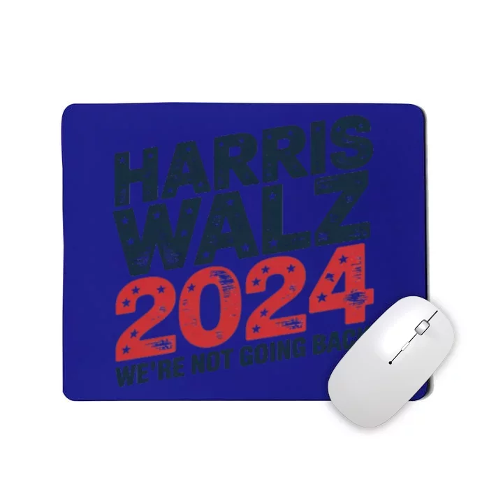 Together We Rise Harriswalz For The People Gift Mousepad