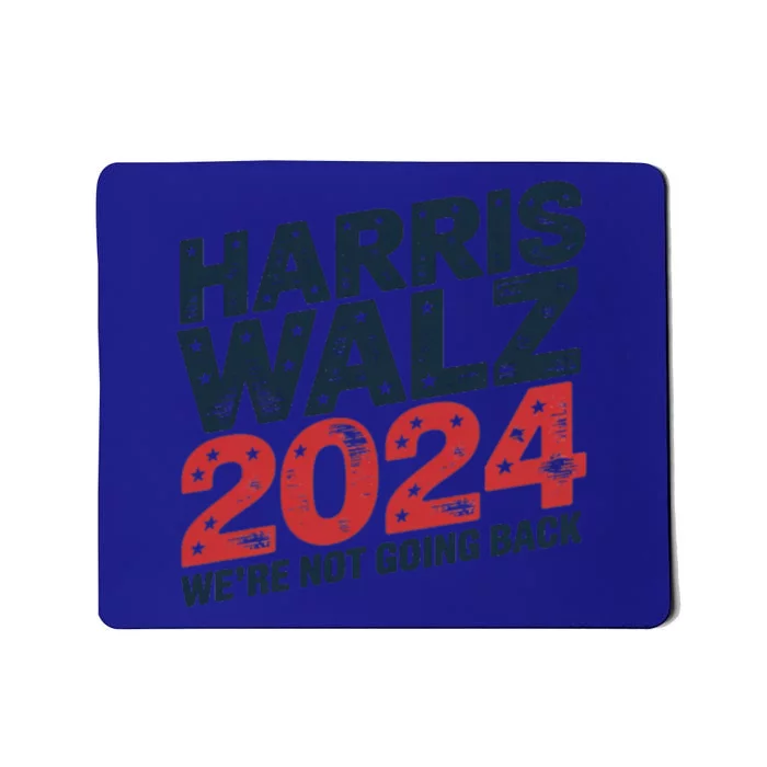 Together We Rise Harriswalz For The People Gift Mousepad