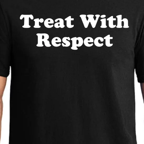 Treat With Respect Gift Pajama Set