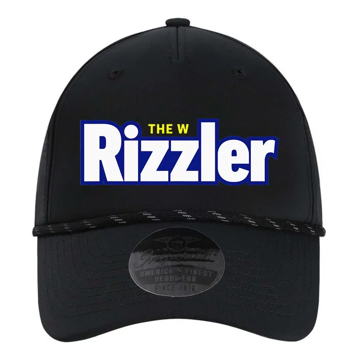 The W Rizzler For The Rizz God Performance The Dyno Cap