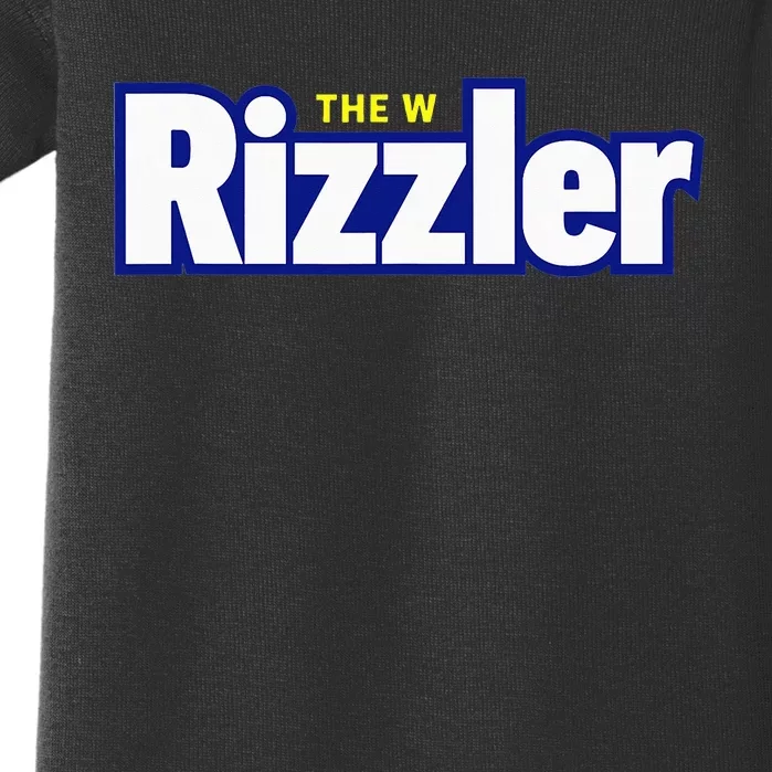 The W Rizzler For The Rizz God Baby Bodysuit