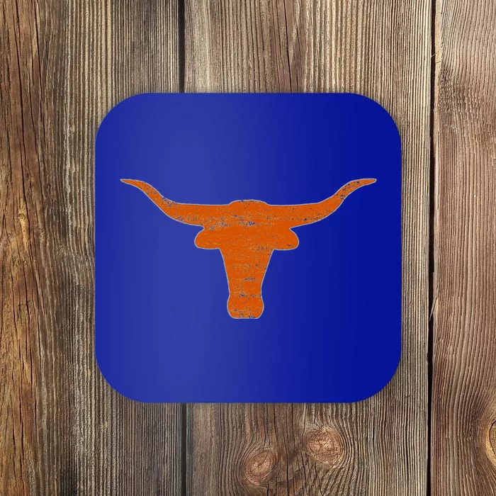 Texas Women State Of Texas Orange Coaster