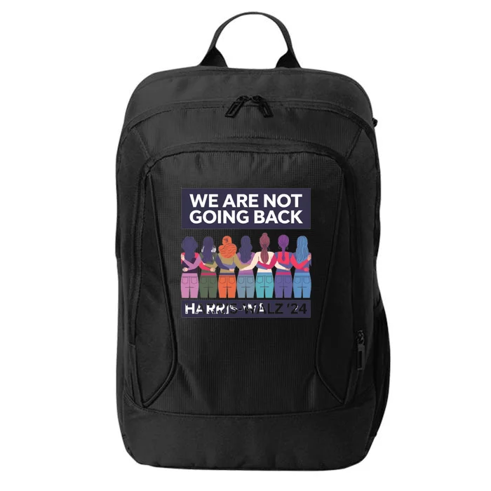 Together We Stand: Harriswalz  Leading On Great Gift City Backpack