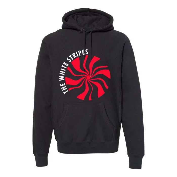 The White Stripes Premium Hoodie