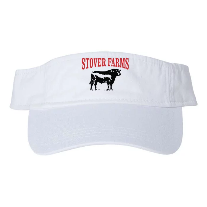 Tyliek Williams Stover Farms Valucap Bio-Washed Visor