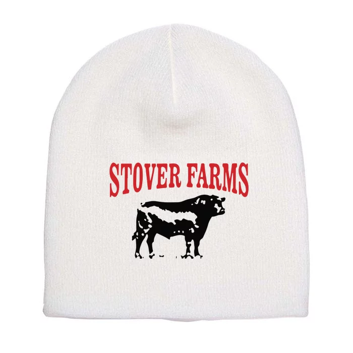 Tyliek Williams Stover Farms Short Acrylic Beanie