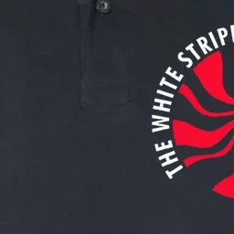 The White Stripes Softstyle Adult Sport Polo