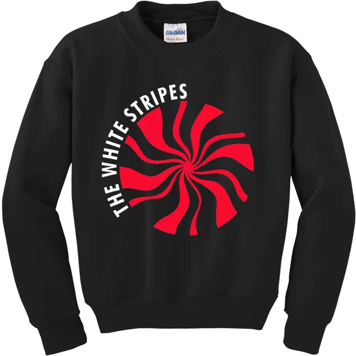 The White Stripes Kids Sweatshirt