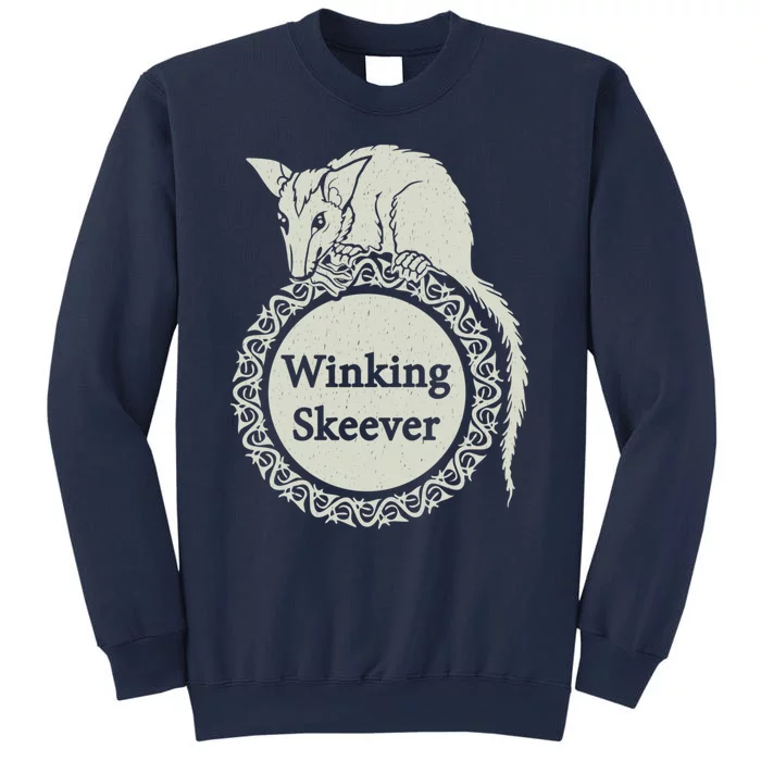 The Winking Skeever Premium Sweatshirt