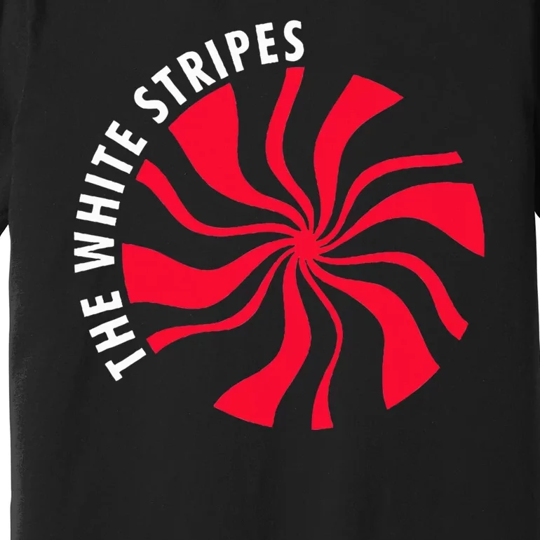 THE WHITE STRIPES Premium T-Shirt