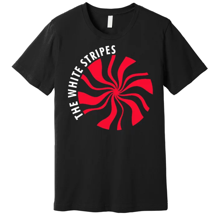 THE WHITE STRIPES Premium T-Shirt