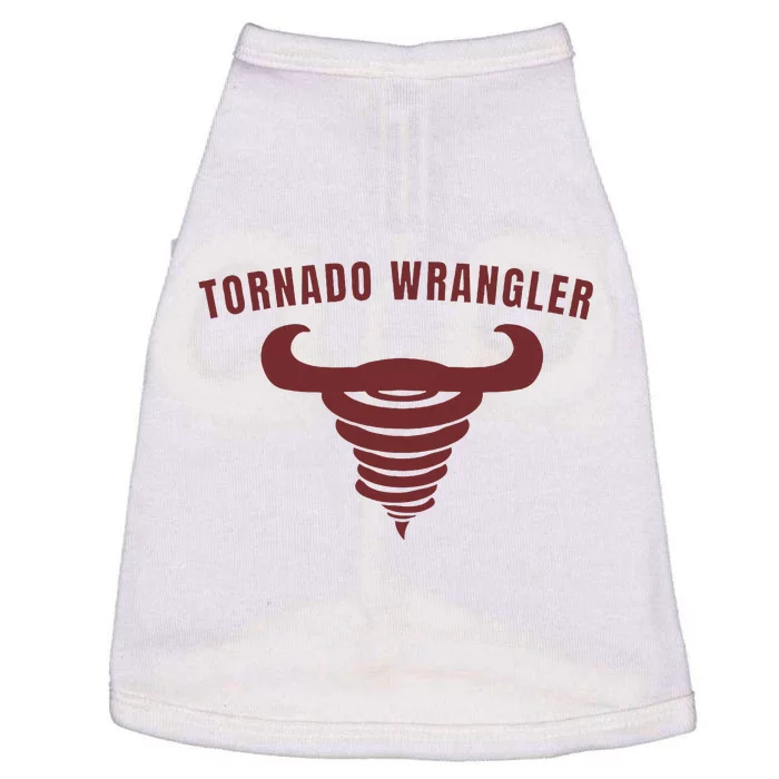 Tornado Wrangler Doggie Tank