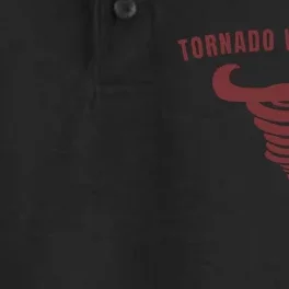 Tornado Wrangler Dry Zone Grid Performance Polo