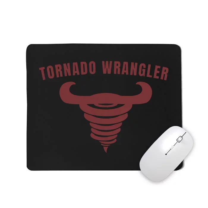 Tornado Wrangler Mousepad