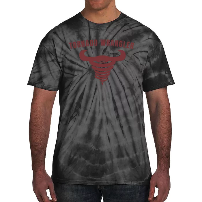 Tornado Wrangler Tie-Dye T-Shirt