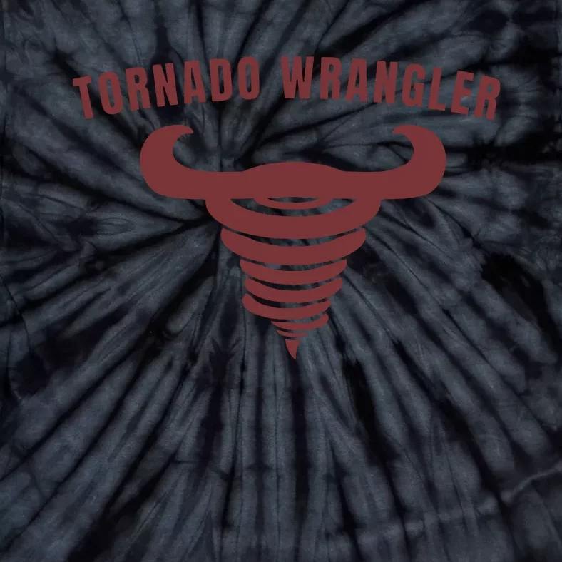 Tornado Wrangler Tie-Dye T-Shirt