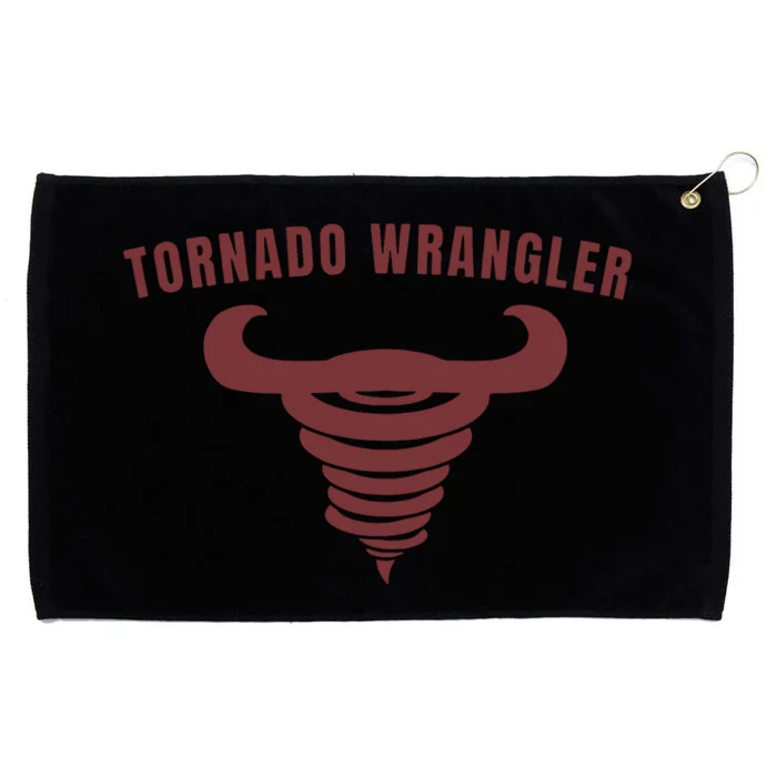 Tornado Wrangler Grommeted Golf Towel