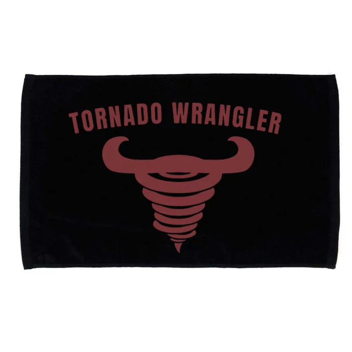 Tornado Wrangler Microfiber Hand Towel