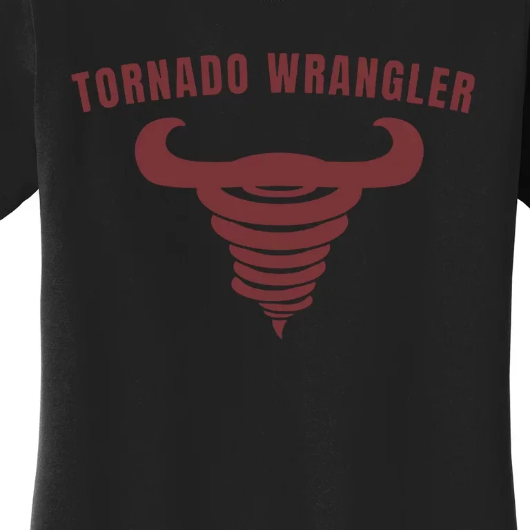 Tornado Wrangler Women's T-Shirt