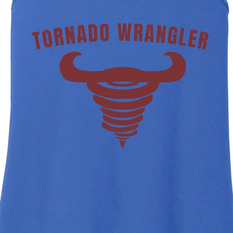 Tornado Wrangler Ladies Essential Tank