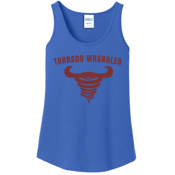 Tornado Wrangler Ladies Essential Tank