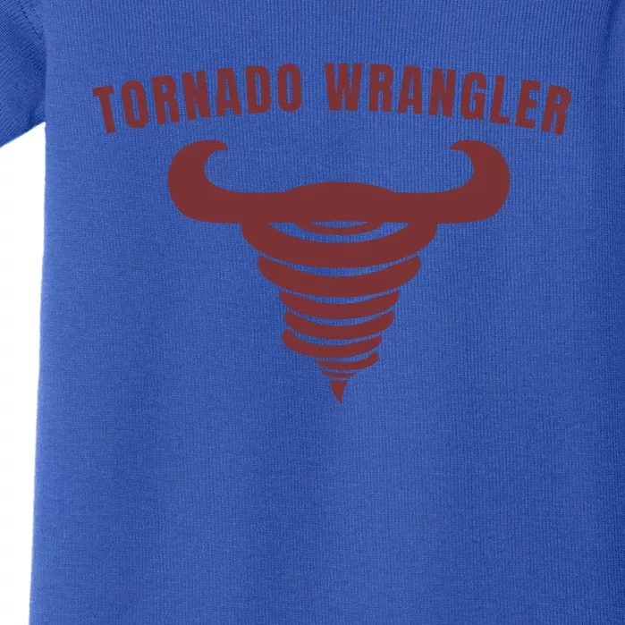 Tornado Wrangler Baby Bodysuit