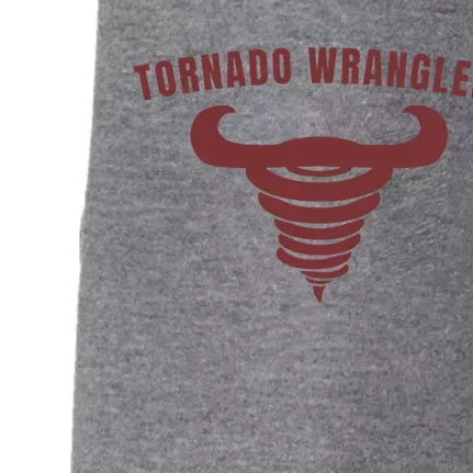 Tornado Wrangler Doggie 3-End Fleece Hoodie