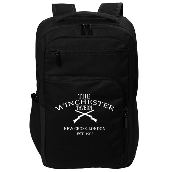 The Winchester Tavern Shaun Of The Dead Impact Tech Backpack