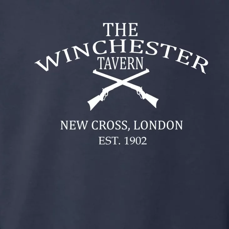 The Winchester Tavern Shaun Of The Dead Toddler Hoodie