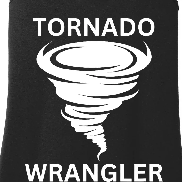 Tornado Wrangler Ladies Essential Tank