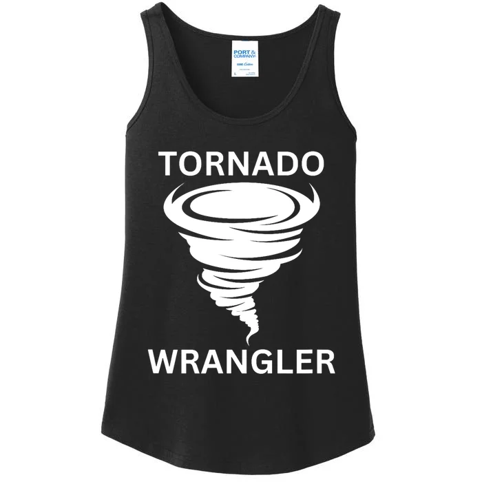 Tornado Wrangler Ladies Essential Tank