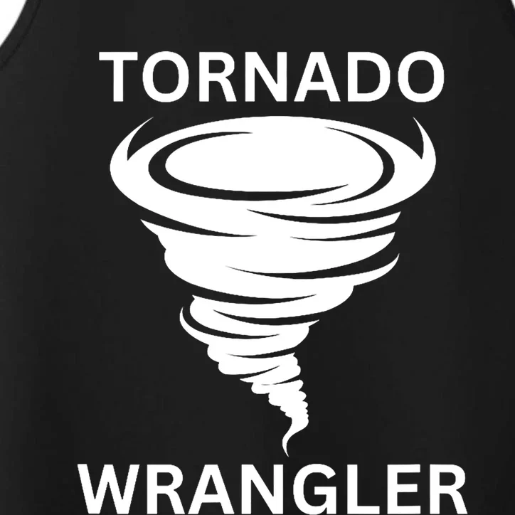 Tornado Wrangler Performance Tank