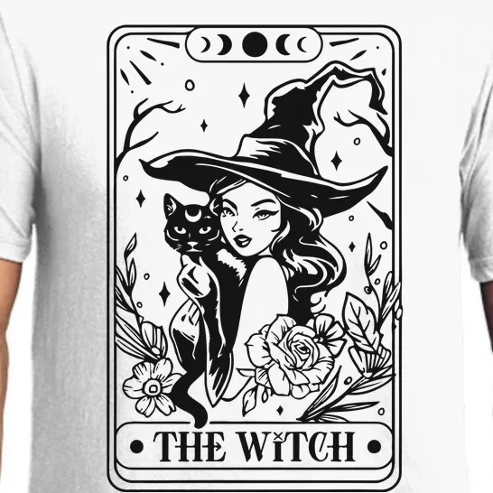 The Witch Tarot Pajama Set