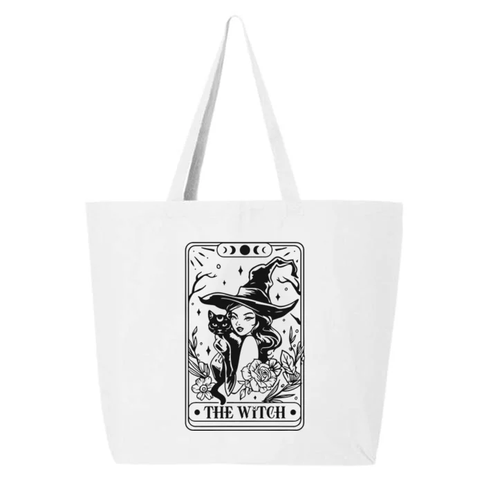 The Witch Tarot 25L Jumbo Tote