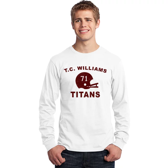 T.C. Williams Long Sleeve Shirt