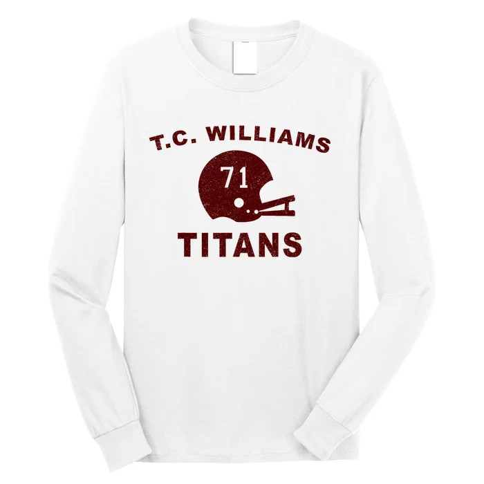 T.C. Williams Long Sleeve Shirt