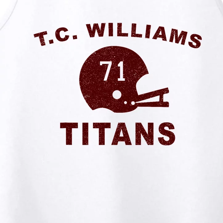 T.C. Williams Performance Tank