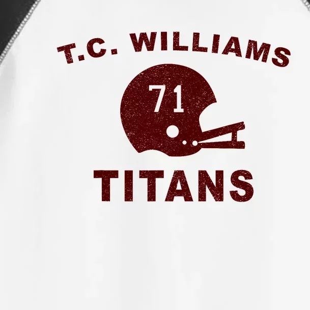 T.C. Williams Toddler Fine Jersey T-Shirt