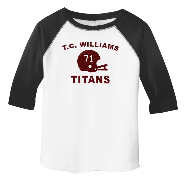 T.C. Williams Toddler Fine Jersey T-Shirt