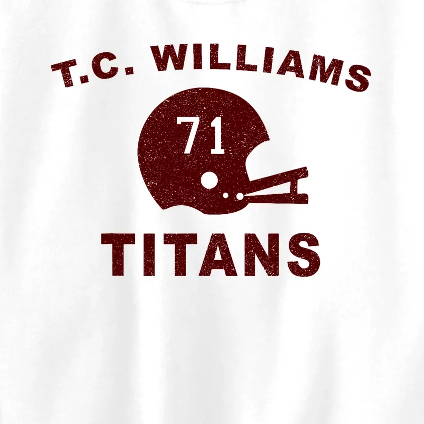 T.C. Williams Kids Sweatshirt