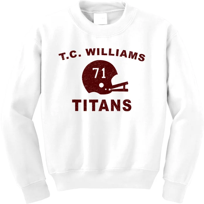 T.C. Williams Kids Sweatshirt