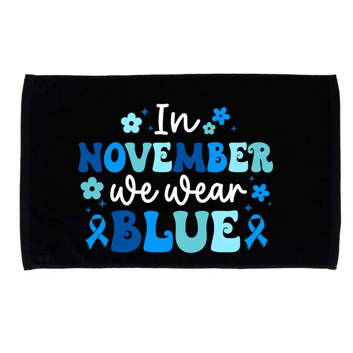 T1D Warrior Type 1 Diabetes Awareness Diabetic Microfiber Hand Towel