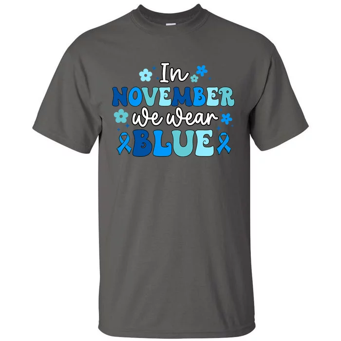 T1D Warrior Type 1 Diabetes Awareness Diabetic Tall T-Shirt