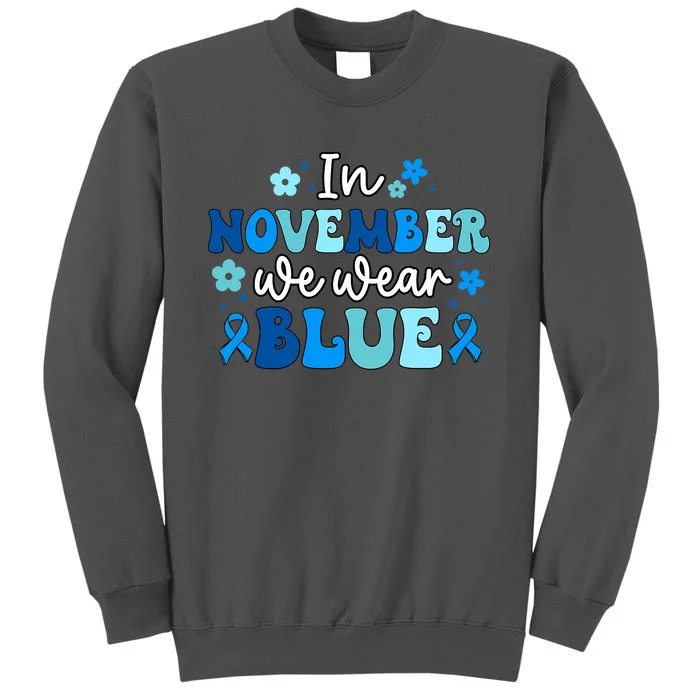 T1D Warrior Type 1 Diabetes Awareness Diabetic Tall Sweatshirt