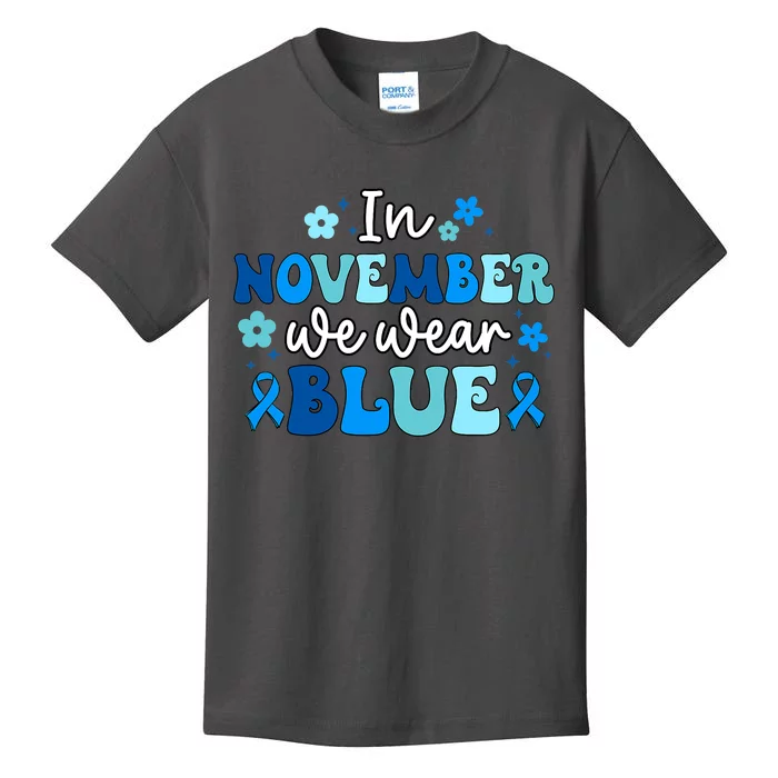 T1D Warrior Type 1 Diabetes Awareness Diabetic Kids T-Shirt