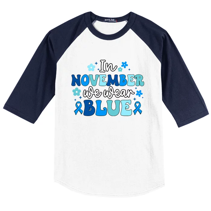 T1D Warrior Type 1 Diabetes Awareness Diabetic Baseball Sleeve Shirt