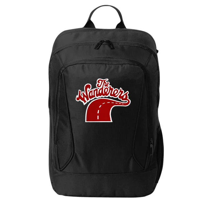 The Wanderer City Backpack